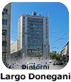 Largo Donegani e dintorni